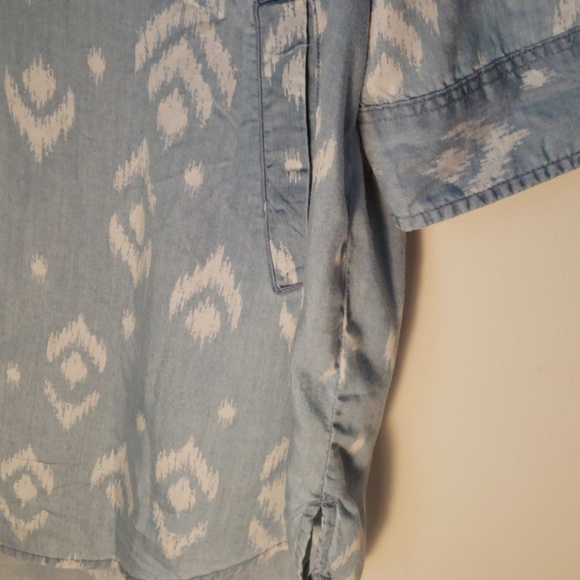 🤩🤩🤩🤩NWT jean  shirt dress - Picture 8 of 8
